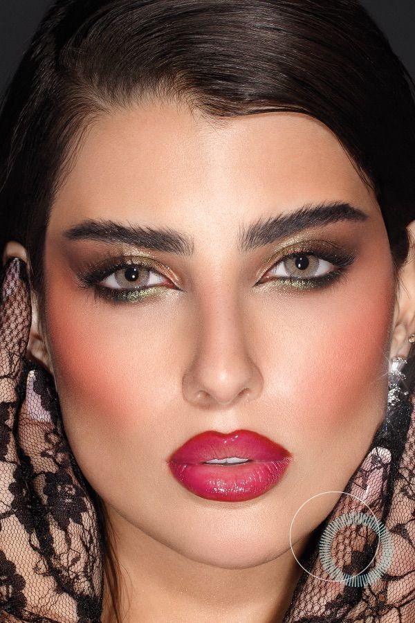 colored lenses mega deal Dahab Perle  5 Pairs