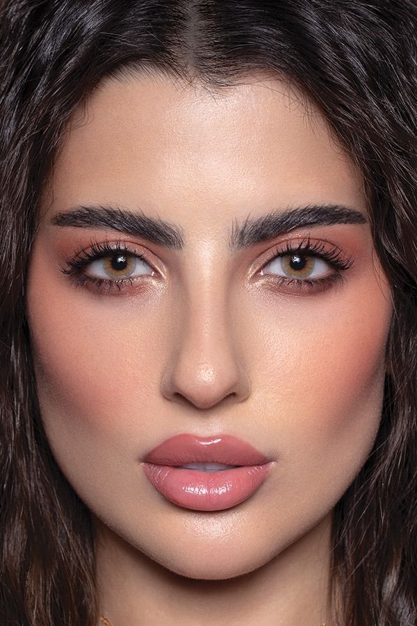 colored lenses mega deal Dahab Smokey 5 pairs 5