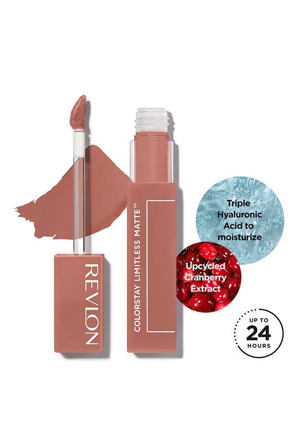 accessories lipstick أحمر شفاه سائل مطفي من ريفلون كولورستاي ليميتلس، رقم 001 7