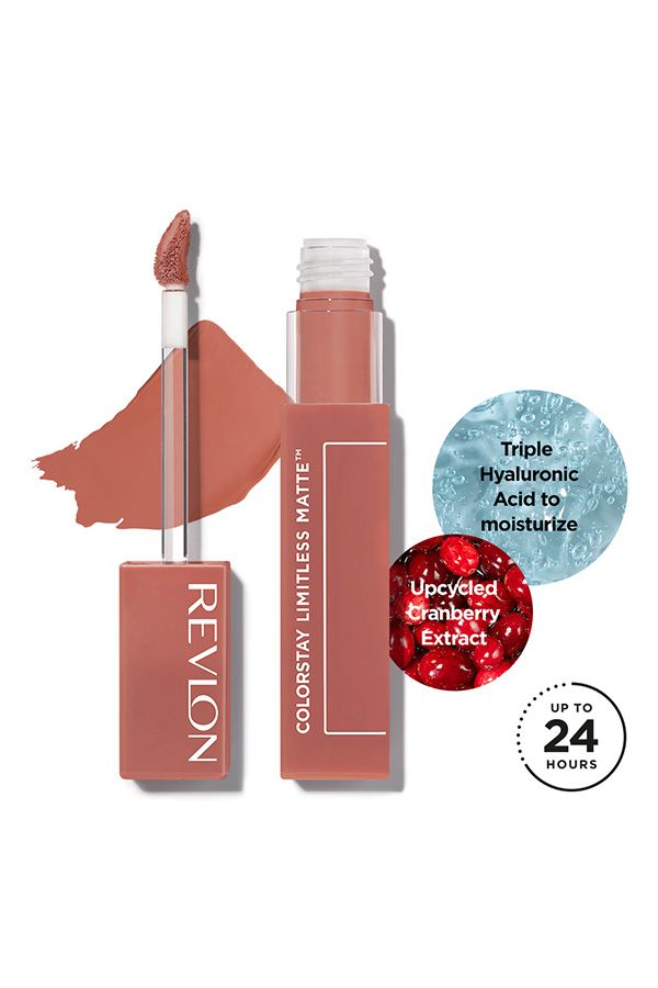 accessories lipstick Revlon ColorStay Limitless Matte Liquid Lipstick Poster Child 002 6