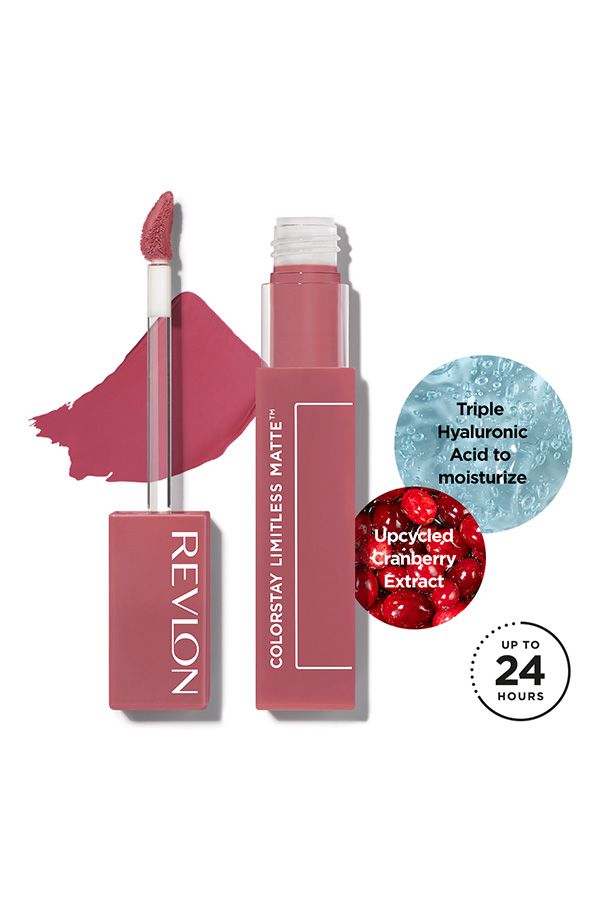 accessories lipstick Revlon ColorStay Limitless Matte Liquid Manifest 006 4
