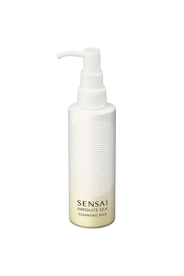 accessories sensai ABSOLUTE SILK CLEANSING MILK 4