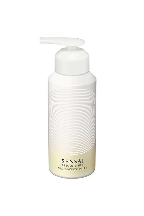 accessories sensai ABSOLUTE SILK MICRO MOUSSE WASH 3