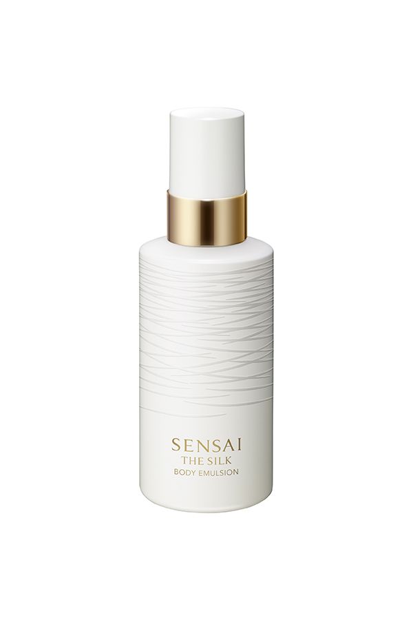 accessories sensai مستحلب الجسم الحريري 9