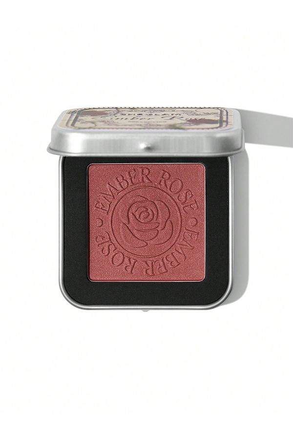 accessories sheglam أحمر خدود كريمي بلون اللهب الأبدي من إمبر روز - أنا ملكك 1