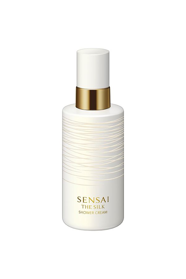 accessories sensai كريم الاستحمام الحريري 4