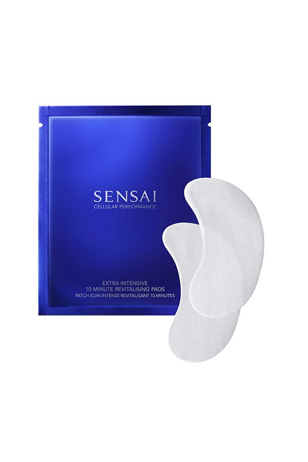 accessories sensai CELLUAR PERFORMANCE EXTRA INT 10 MINUTE REVITALISING PADS 10