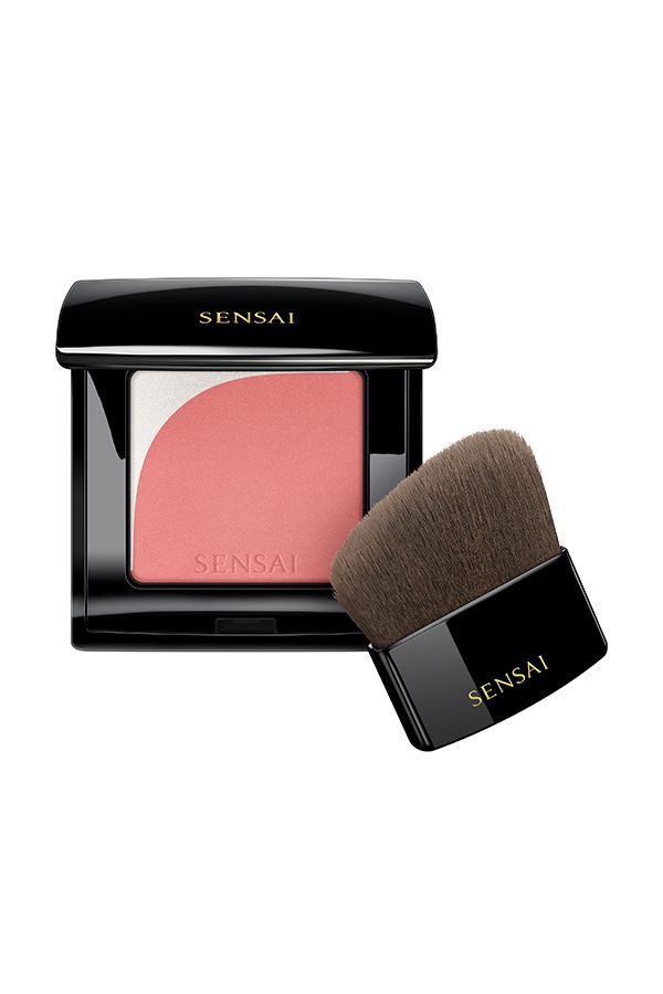 accessories sensai BLOOMING BLUSH 02 BLOOMING PEACH 4