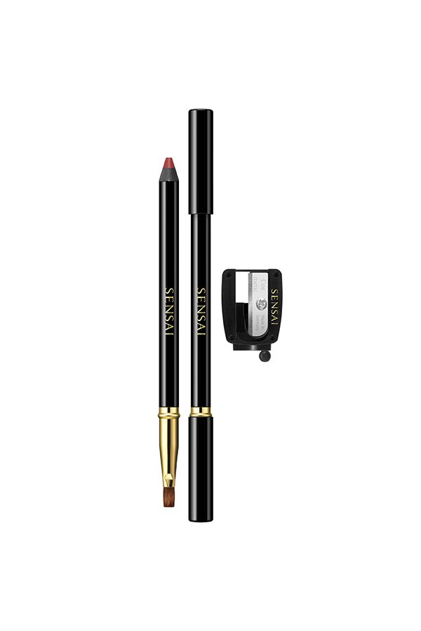 accessories sensai قلم تحديد الشفاه 04 لون موف أنثوي 16