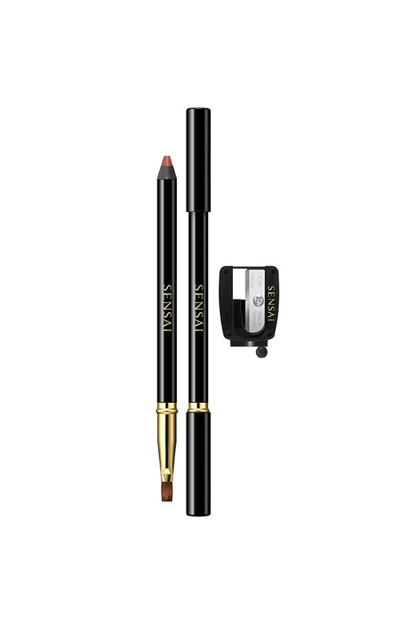 accessories sensai قلم تحديد الشفاه 05 كلاسي روز 15