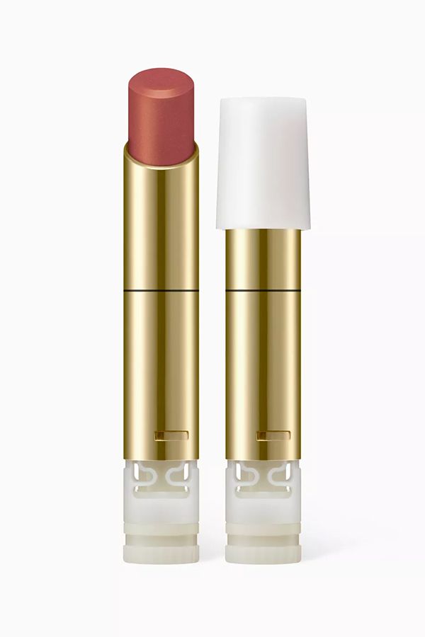 accessories sensai LASTING PLUMP LIPSTICK LP07 (REFILL) ROSY NUDE 13
