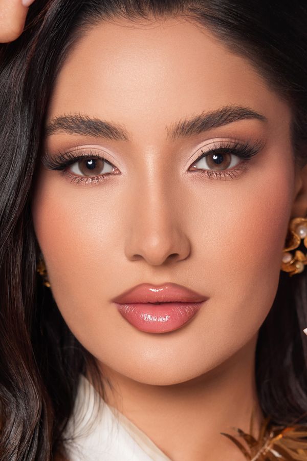 colored lenses bella lenses سيرين برونز 1