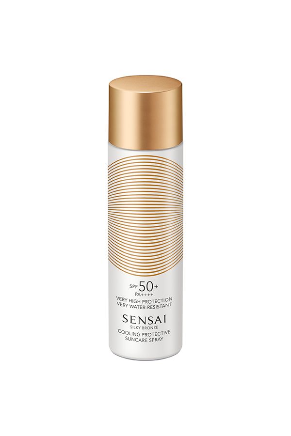 accessories sensai SILKY BRONZE COOLING PROTECTIVE SUNCARE SPRAY 20