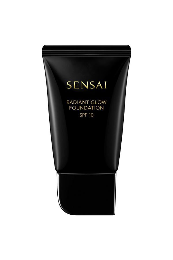 accessories sensai RADIANT GLOW FOUNDATION RG102 IVORY BEIGE 10