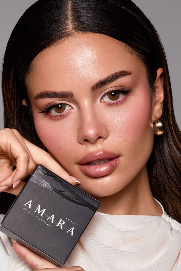 colored lenses amara lenses دني 1