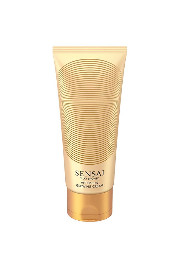 accessories sensai SILKY BRONZE AFTER SUN GLOWING CREAM 150ml 15