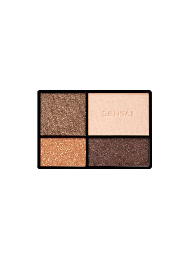 accessories sensai باليت ألوان العيون نايت سباركل 02، 3.7 غرام 22
