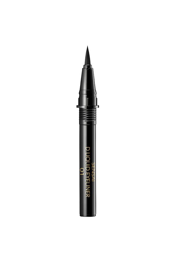 accessories sensai D LIQUID EYELINER (REFILL) 01 BLACK 19