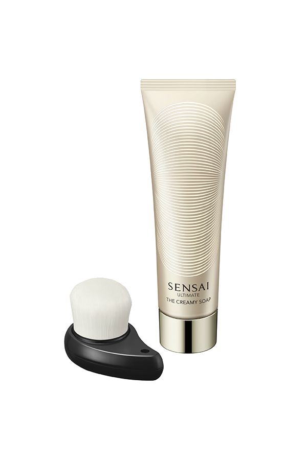 accessories sensai ULTIMATE THE CREAMY SOAP 125ML 11
