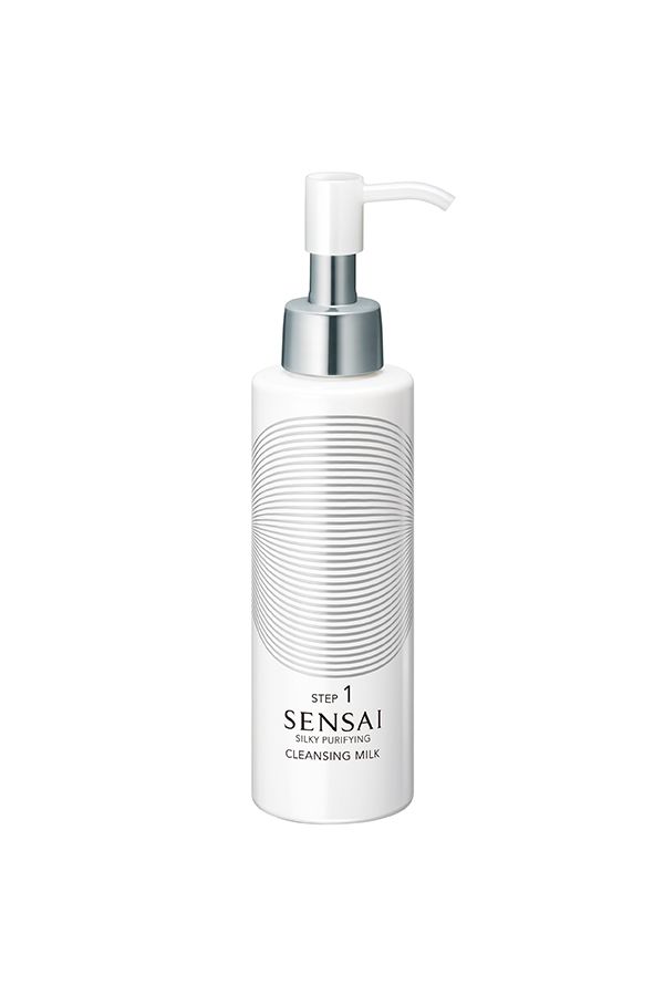 accessories sensai SILKY PURIFYING CLEANSING MILK 150ML 7