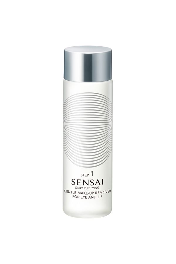 accessories sensai SILKY PURIFYING GENTLE MAKE-UP REMOVER FOR EYE AND LIP 6
