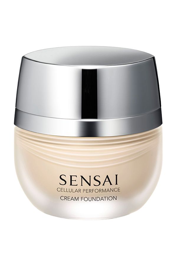 accessories sensai كريم أساس سيلولار بيرفورمانس BF20 بيج فانيليا 21
