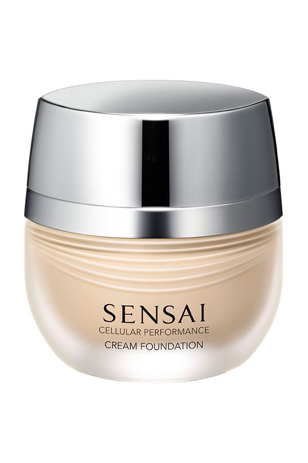accessories sensai كريم أساس سيلور بيرفورمانس CF21 بيج فاتح 20