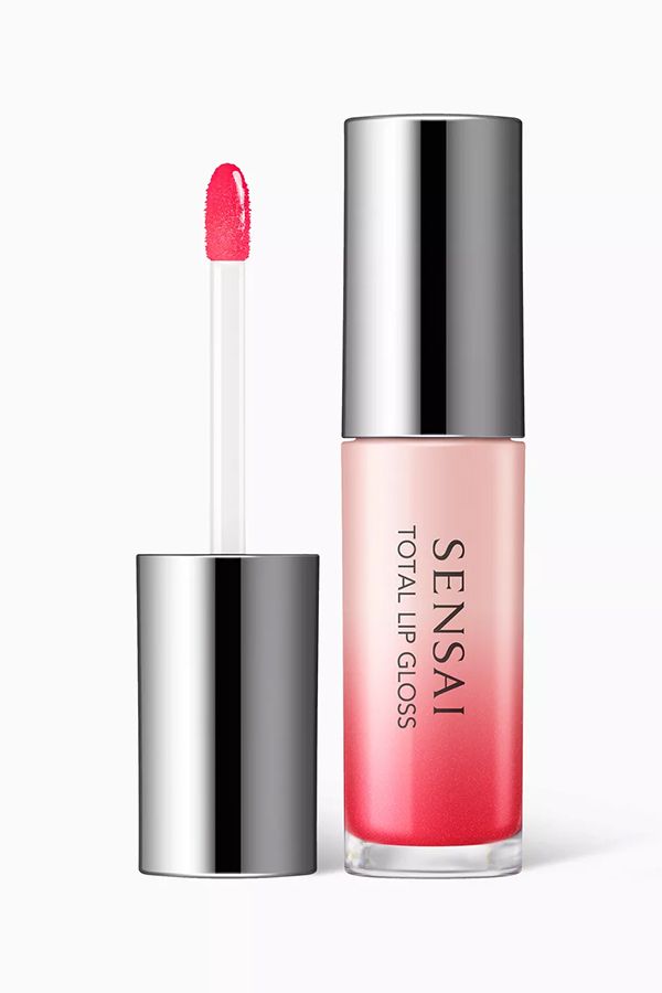 accessories sensai TOTAL LIP GLOSS IN COLOURS AKEBONO RED 02 16
