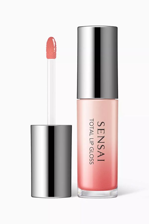 accessories sensai TOTAL LIP GLOSS IN COLOURS SHINONOME CORAL 03 15
