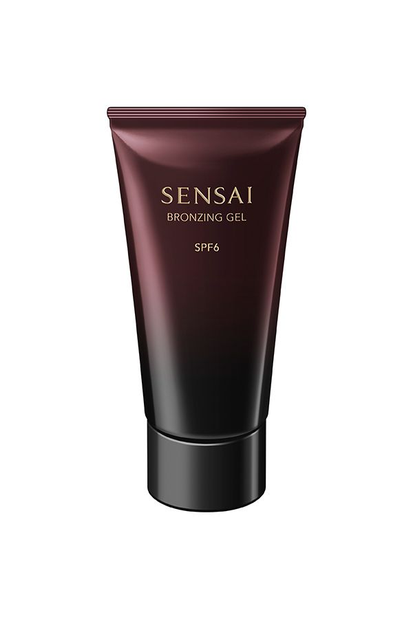 accessories sensai جل تسمير البشرة N BG63 برونز نحاسي 8