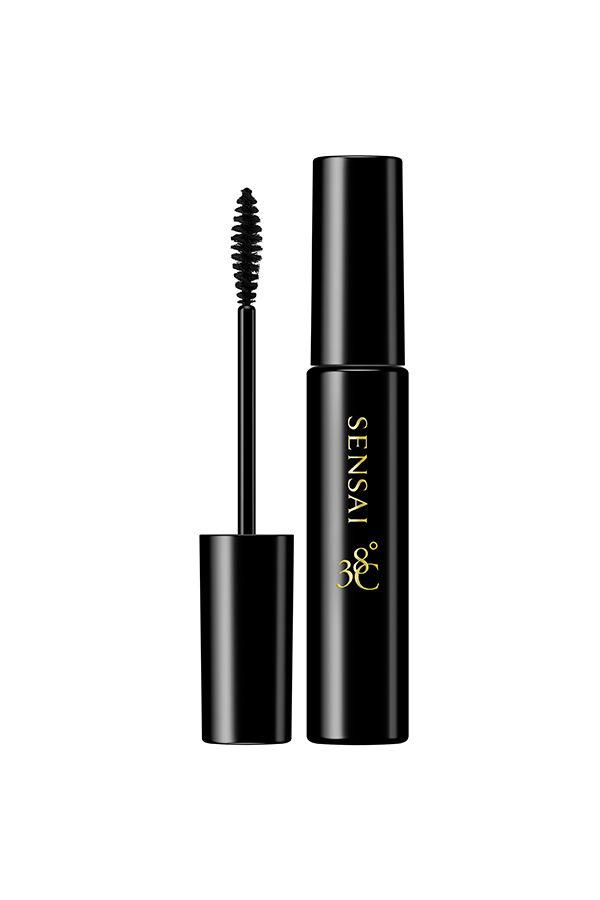 accessories sensai MASCARA 38C M-1 BLACK 6ml 4