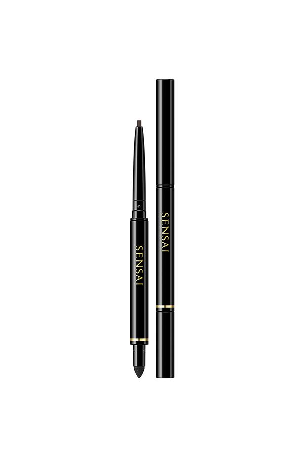 accessories sensai LASTING EYELINER PENCIL DEEP BROWN 02 8