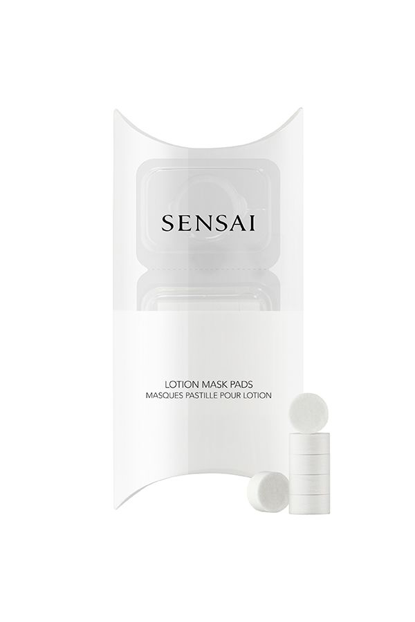 accessories sensai ضمادات قناع لوشن 6