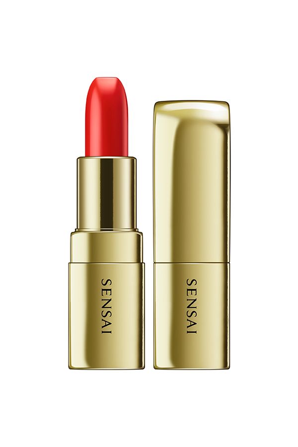accessories sensai THE LIPSTICK N 05 HIMAWARI ORANGE 10