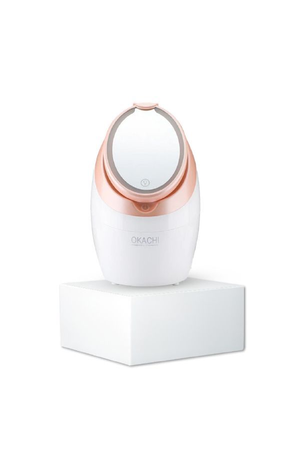 accessories lifestyle Okashi Ionic Facial Steamer 21