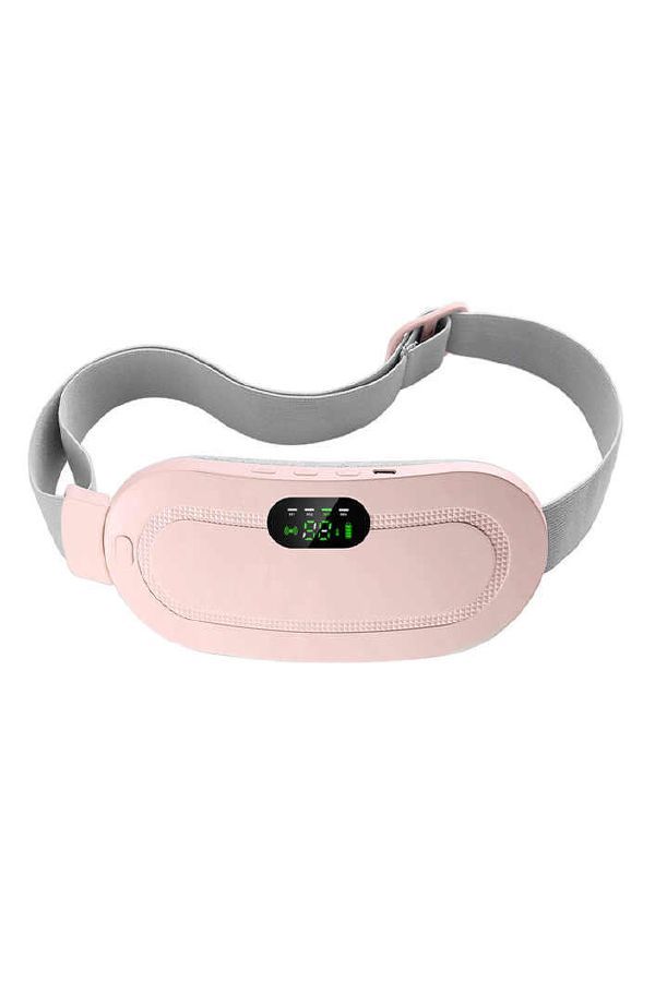 accessories lifestyle The abdominal heating & massage pink 20