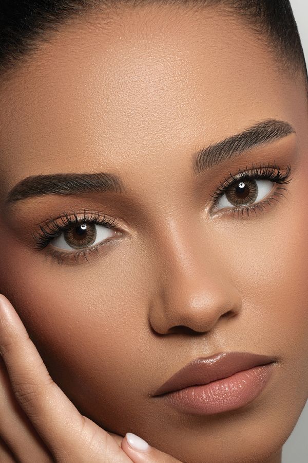 colored lenses amara lenses Amber 1