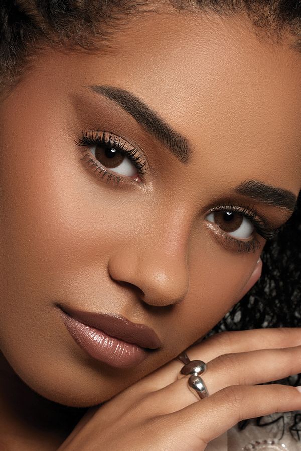 colored lenses amara lenses Burned Cinnamon 5