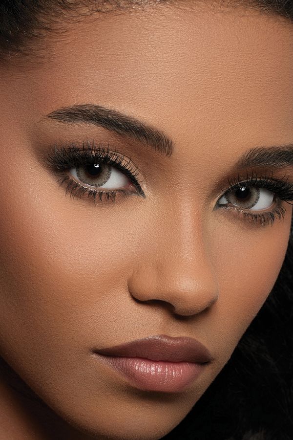 colored lenses amara lenses Hazel Wood 7