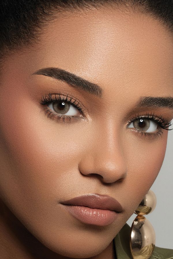 colored lenses amara lenses Honey 5