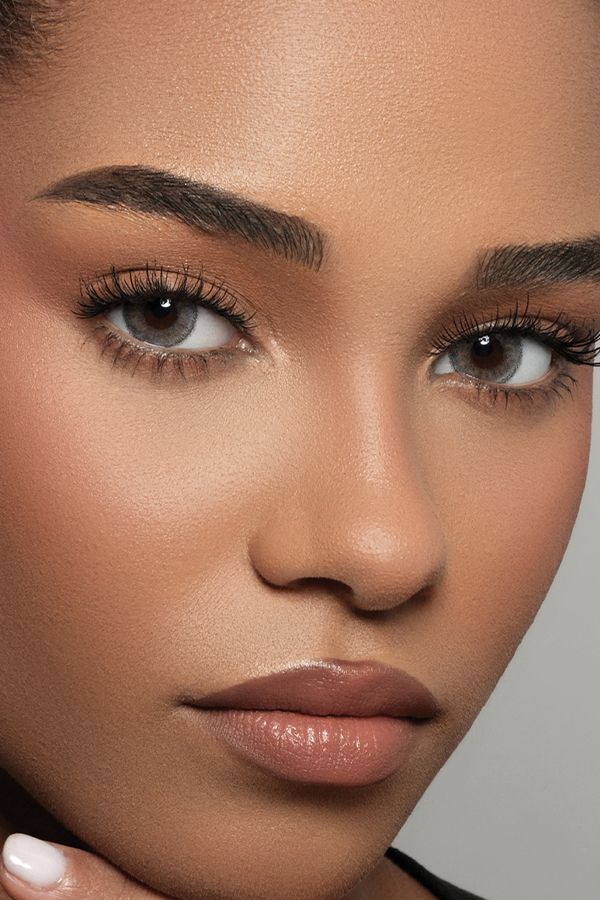 colored lenses amara lenses Shark Gray 1