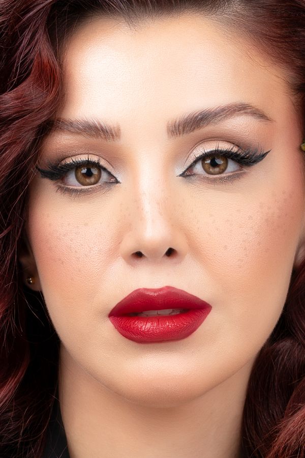 colored lenses deluna lenses بريسيوس هيزل  18