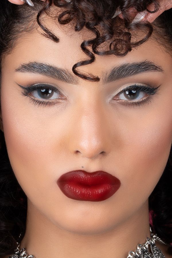 colored lenses deluna lenses سكاي لايت  18