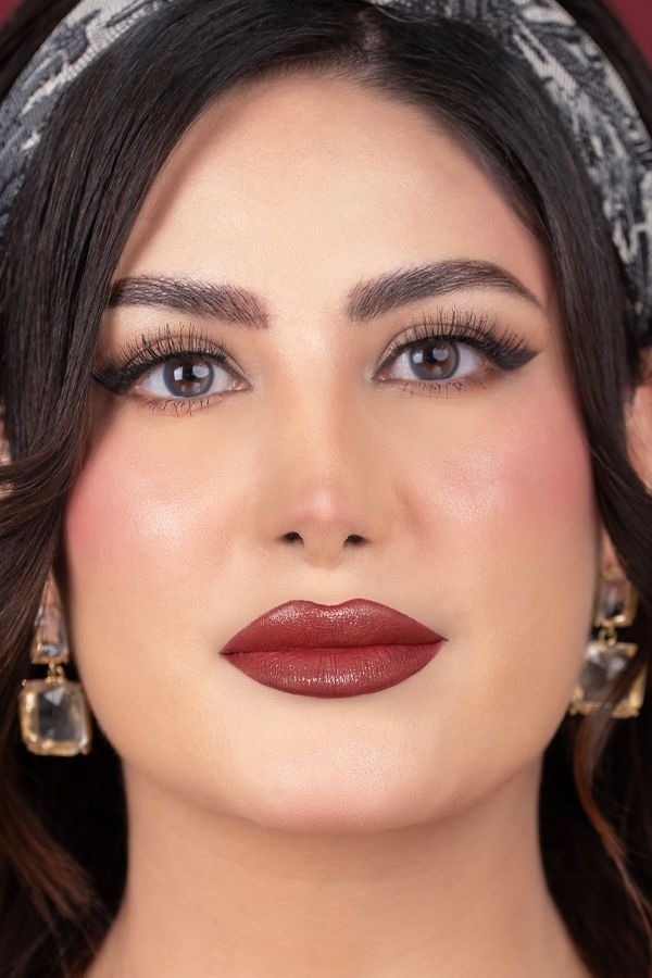 colored lenses deluna lenses مون لايت  15