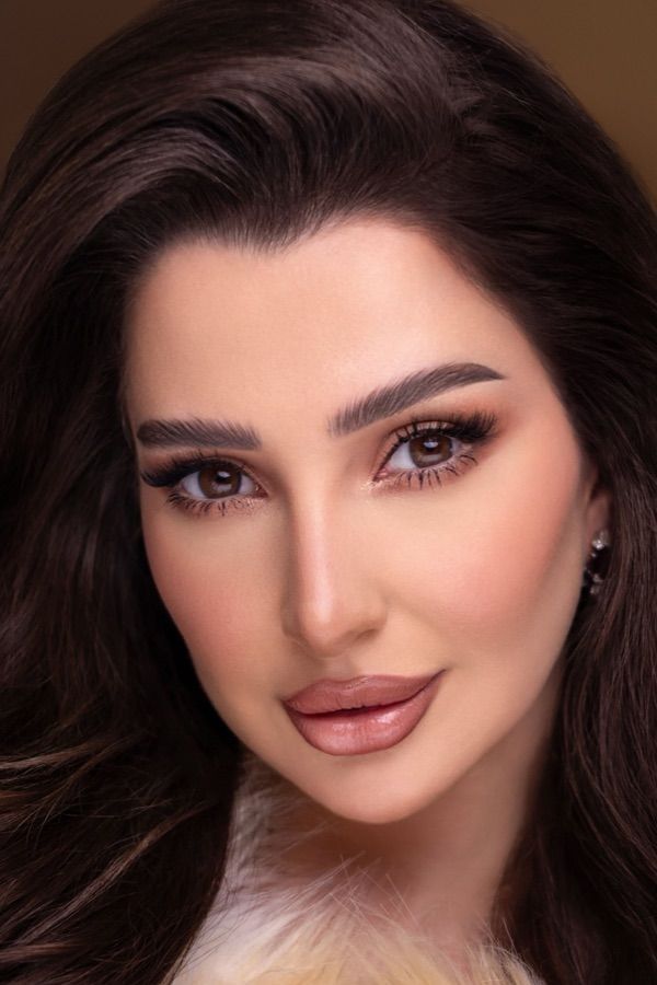 colored lenses amara lenses شوكلاتة 4