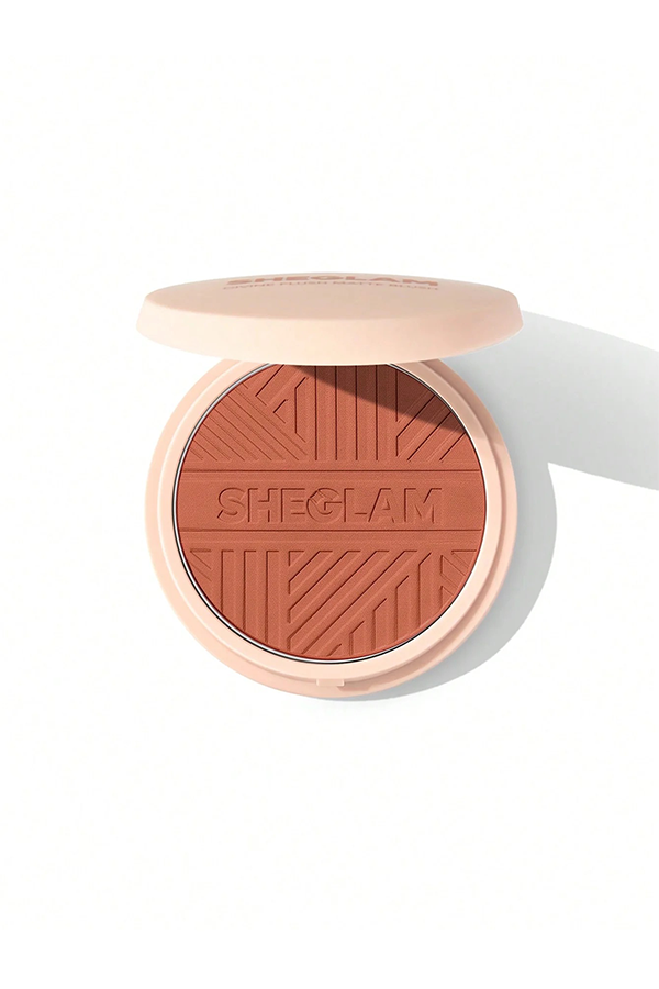 accessories sheglam Divine Flush Matte Blusher - Good Vibes 8