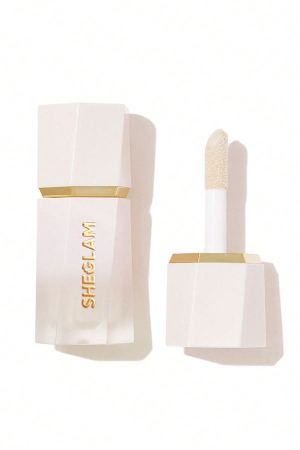 accessories sheglam قلم تحديد العيون السائل جلو بلوم - فانيلا فروست 2