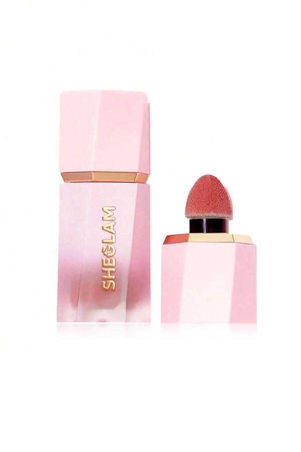 accessories sheglam أحمر خدود سائل بلون الورد من كولور بلوم 7