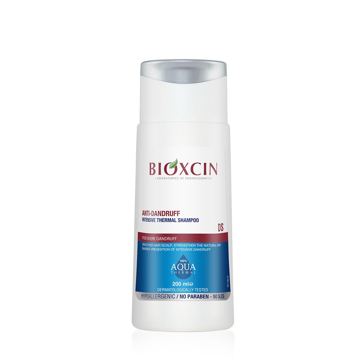 accessories self care Bioxcin Aqua thermal ds Anti danruff intens thermal shampoo 1