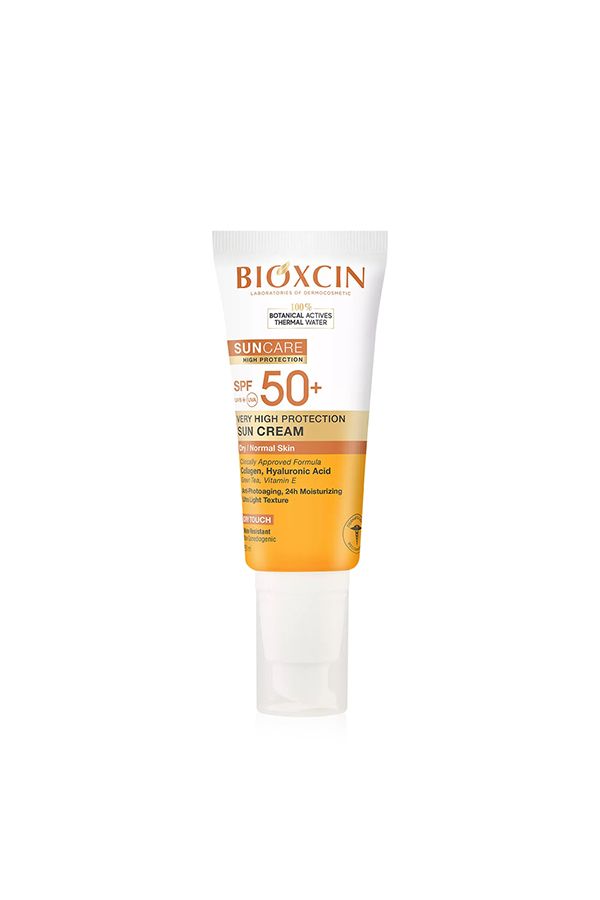 accessories self care Bioxcin Suncare SPF 50+ Sun Cream Dry /Normal Skin 4